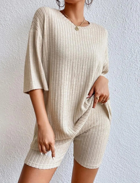 Venna Woolwear™ | Gebreide Shurk Mouwen