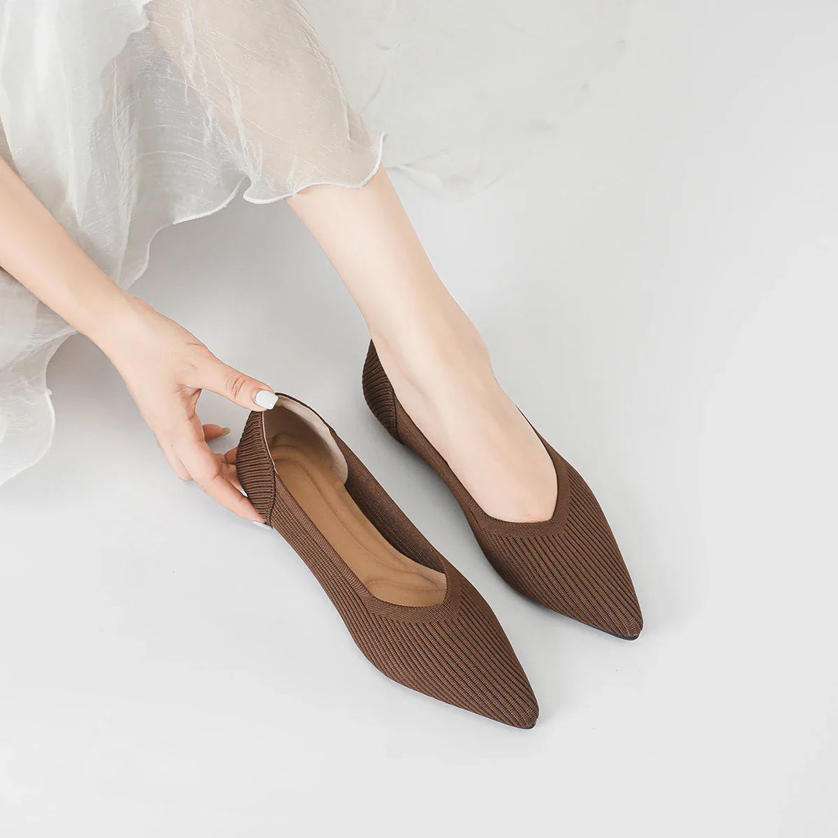 VIVEA WALK | Orthopedische Comfortabele Ballerina's
