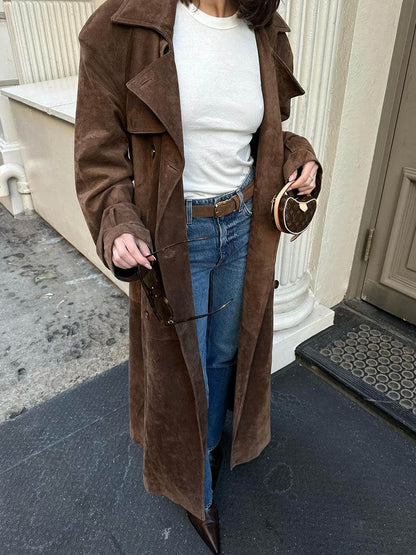 SÔL STUDIO | Trenchcoat