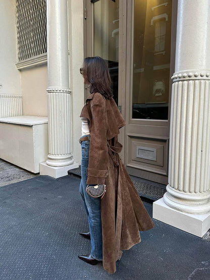 SÔL STUDIO | Trenchcoat