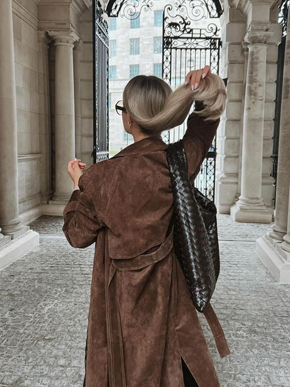 SÔL STUDIO | Trenchcoat