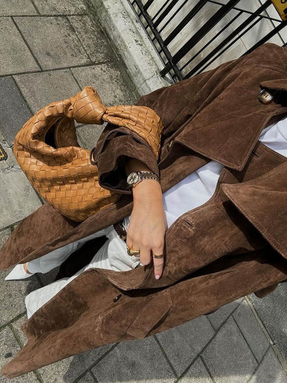 SÔL STUDIO | Trenchcoat