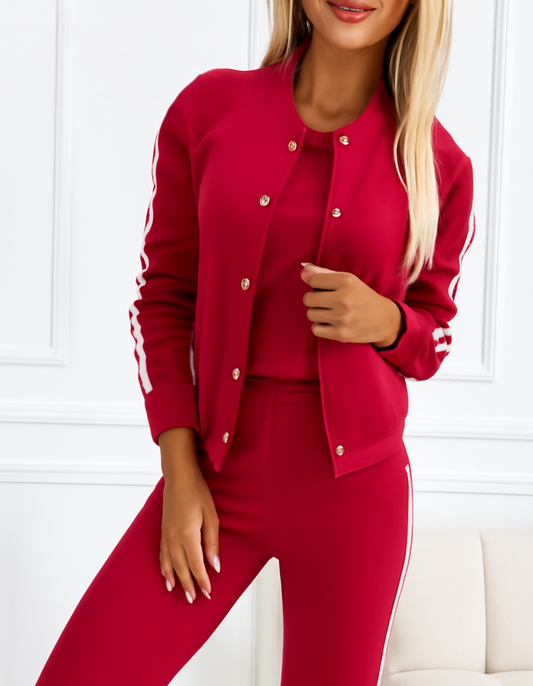 Lisanne™ | Stilvolles dreiteiliges Set