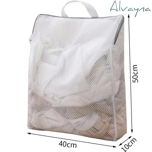 [EENMALIGE AANBIEDING] AlvaynaWashCare™ Wasgoed Verzorging - Waszak Groot