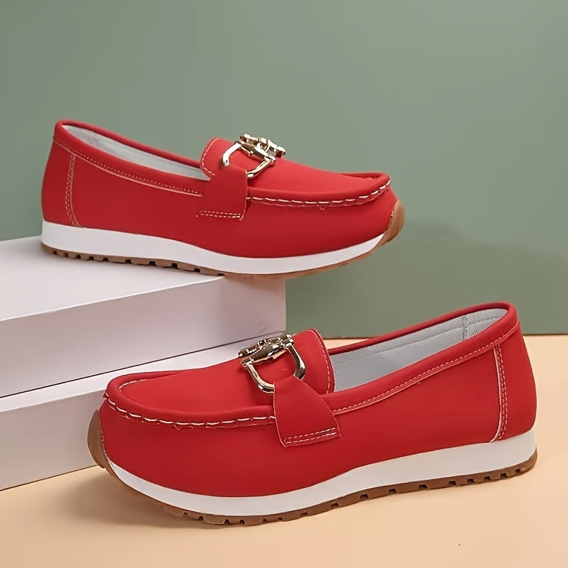 MAURICE Orthopedische Comfortabele Loafers – Demping & Ondersteuning