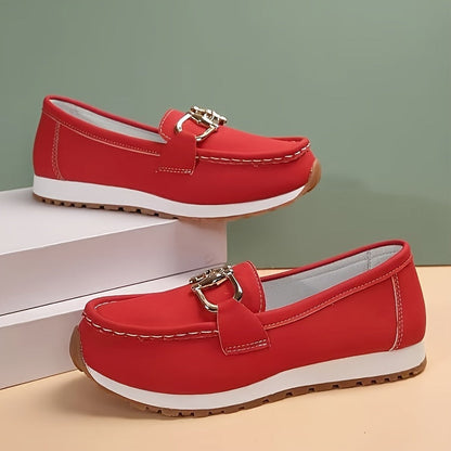 MAURICE Orthopedische Comfortabele Loafers – Demping & Ondersteuning
