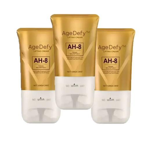 AgeDefy™ Verjüngende Halscreme 