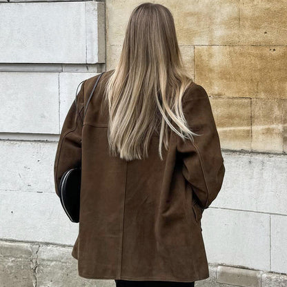Suède Blazer