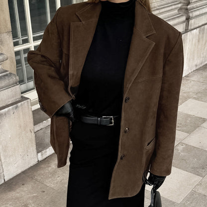 Suède Blazer