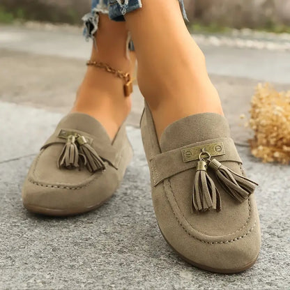 MAURICE Orthopedische Comfortabele Loafers – Demping & Ondersteuning