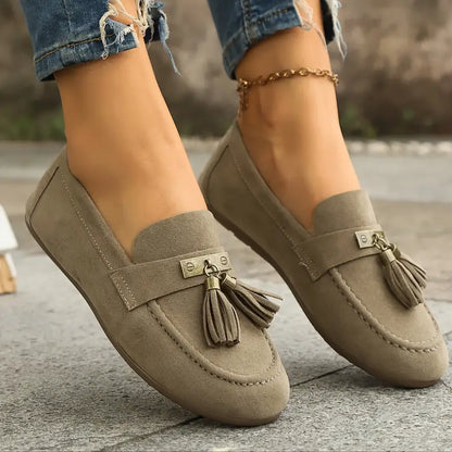 MAURICE Orthopedische Comfortabele Loafers – Demping & Ondersteuning