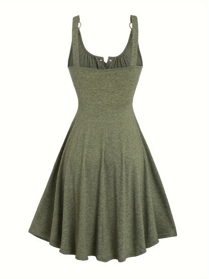 YARA TIE WAIST – Casual Jurk