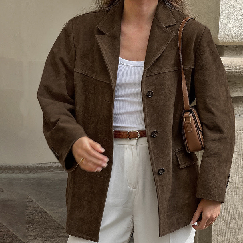 Suède Blazer