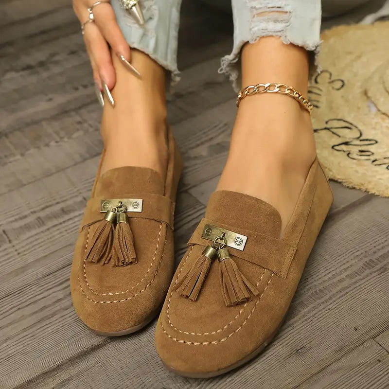 MAURICE Orthopedische Comfortabele Loafers – Demping & Ondersteuning