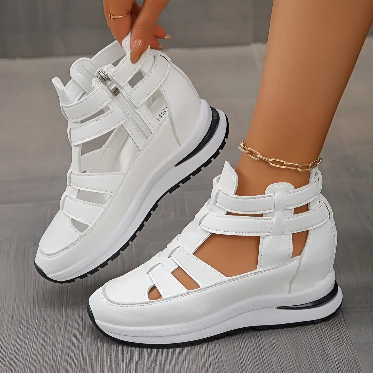 MAURICE | Orthopedische Comfortabele Sandalen