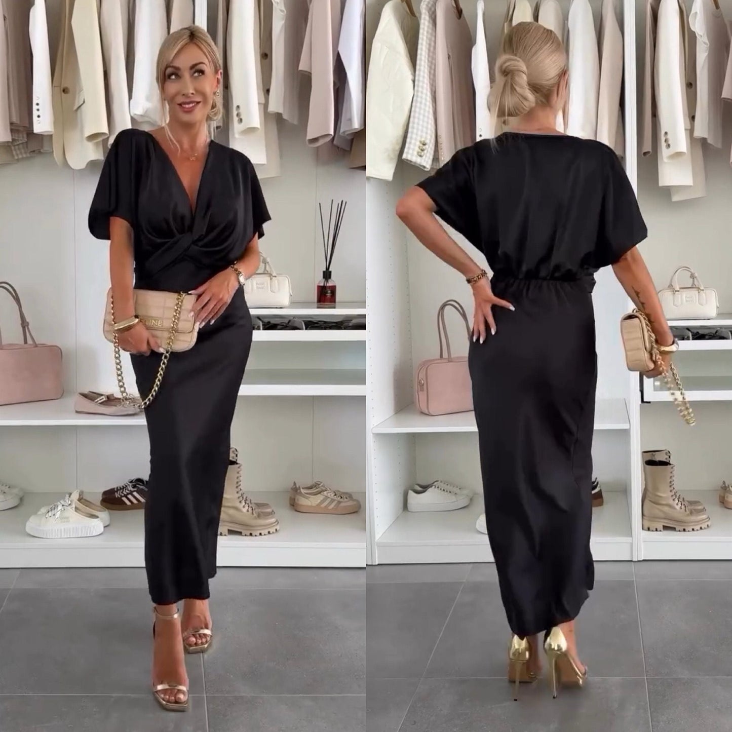 VEONA | Stijlvolle &amp; Elegante Jurk