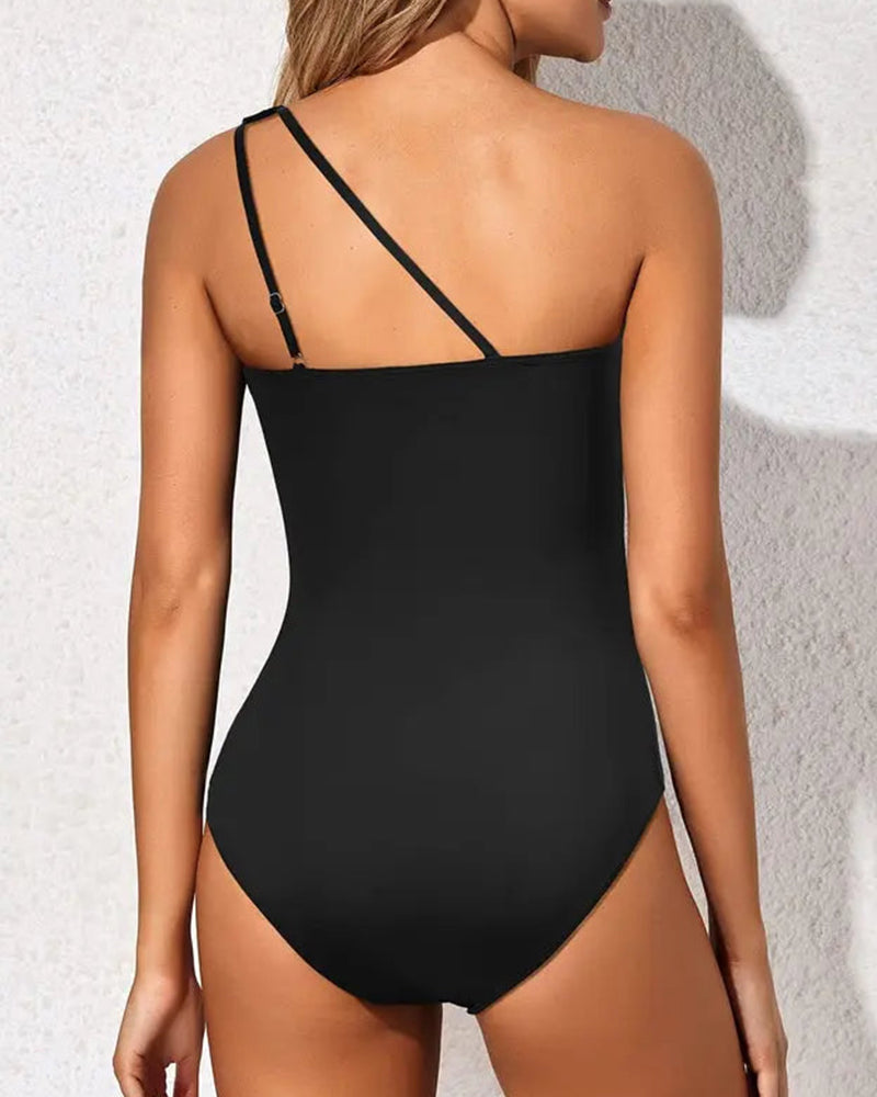 Thyra™ | One-Shoulder-Badeanzug