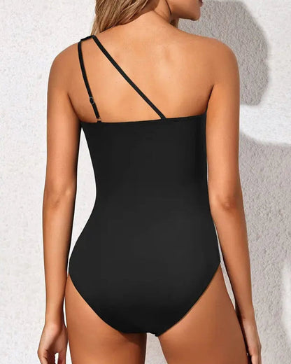 Thyra™ | One-Shoulder-Badeanzug