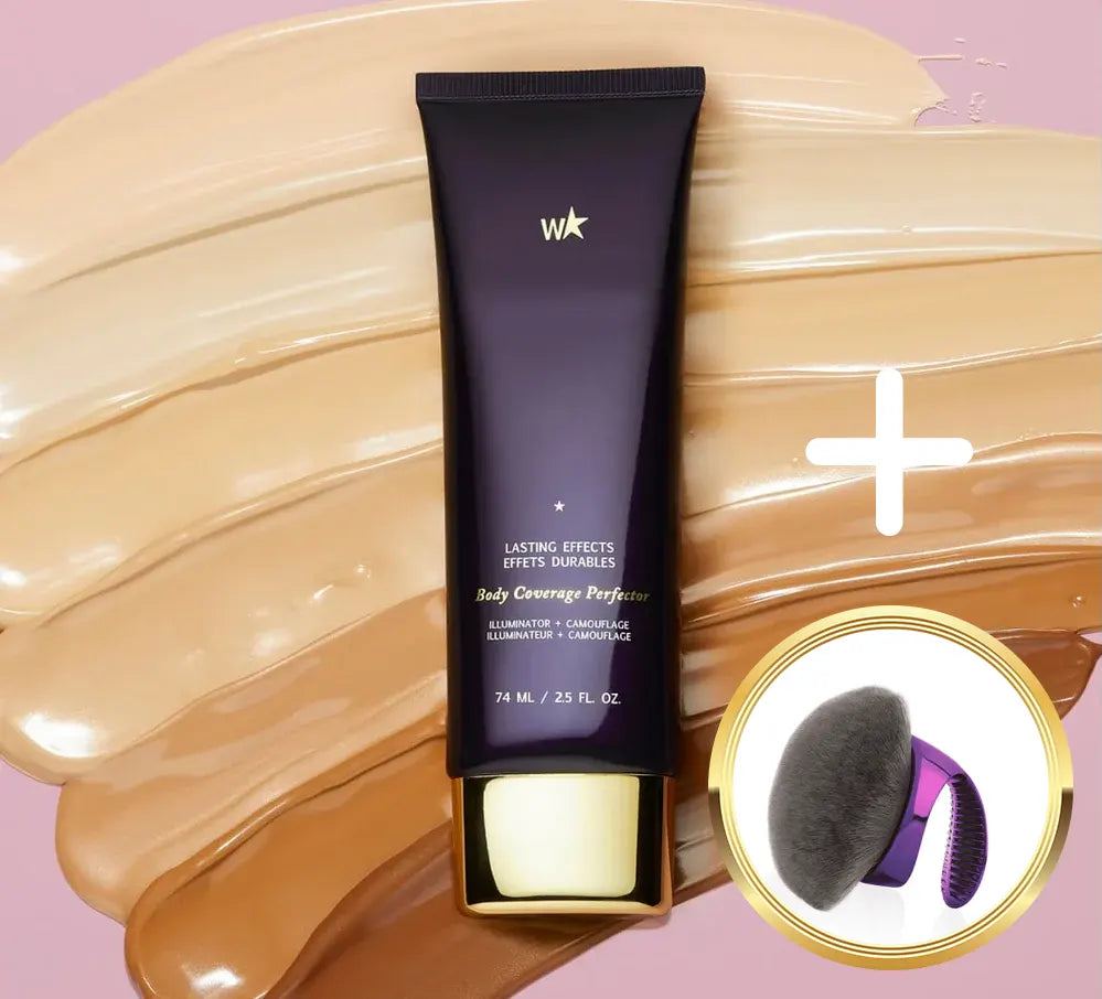 Body Coverage Perfector