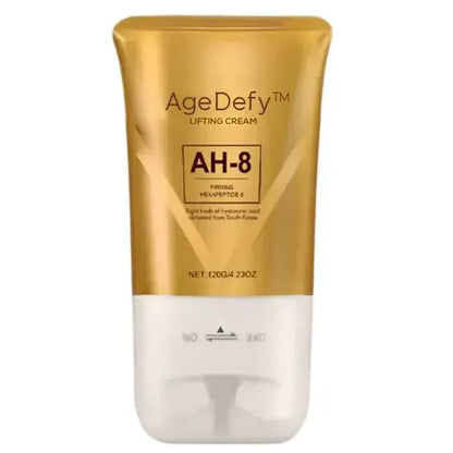 AgeDefy™ Trio Verjüngendes Hals- und Augenpflegeset mit Rotlichttherapie 