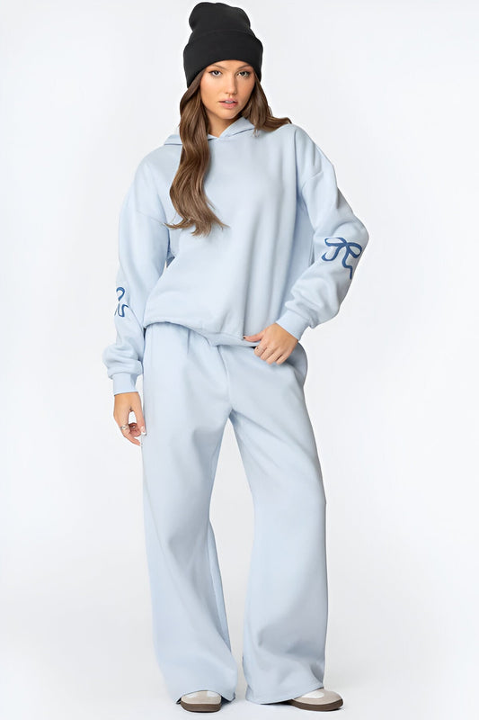 Maren™ | Lounge-Set mit Hoodie und Hose