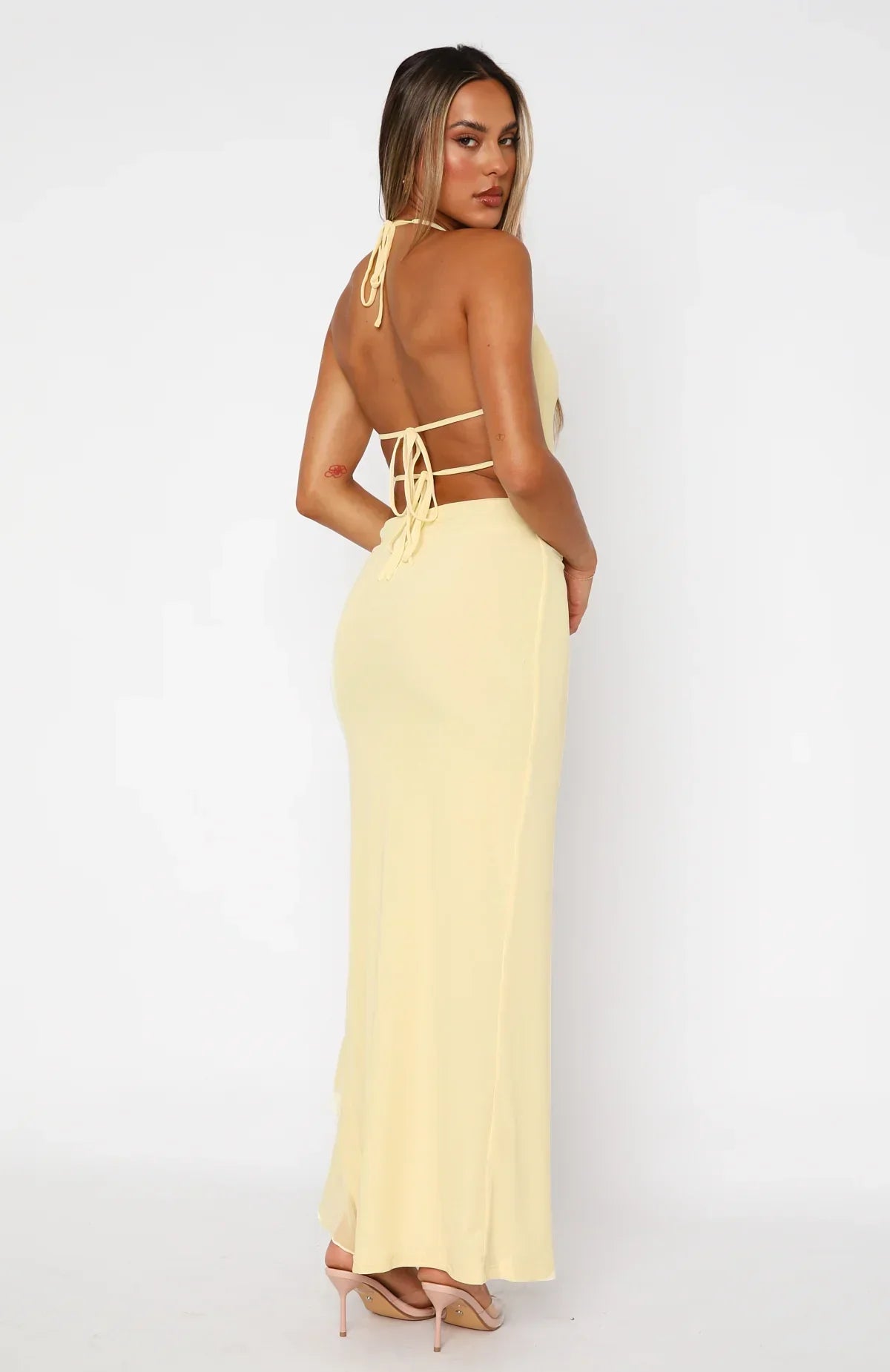 VEONA | Elegante Maxi-jurk