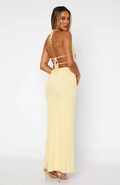 VEONA | Elegante Maxi-jurk