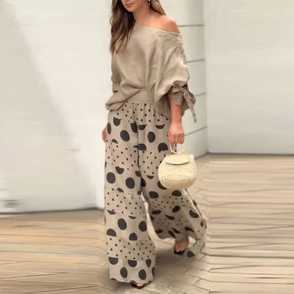 Zara™ | Polkadot-Set