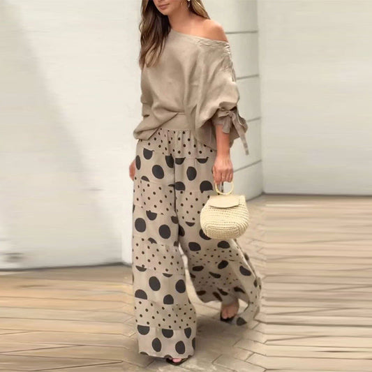 Zara™ | Polkadot-Set