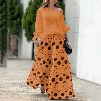 Zara™ | Polkadot-Set