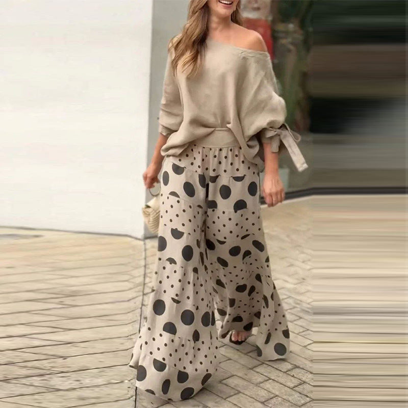 Zara™ | Polkadot-Set