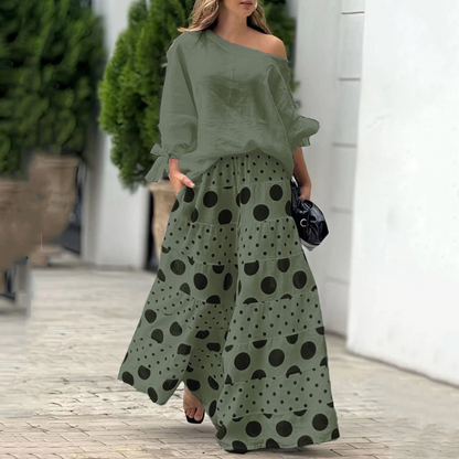 Zara™ | Polkadot-Set