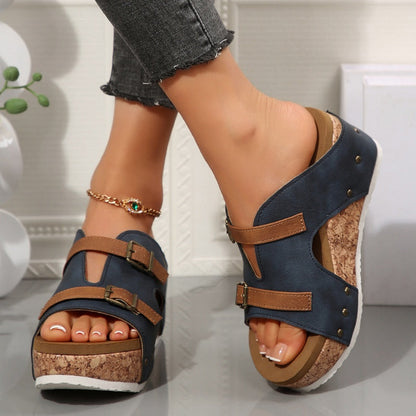SOLICE | Orthopedische Comfortabele Sandalen