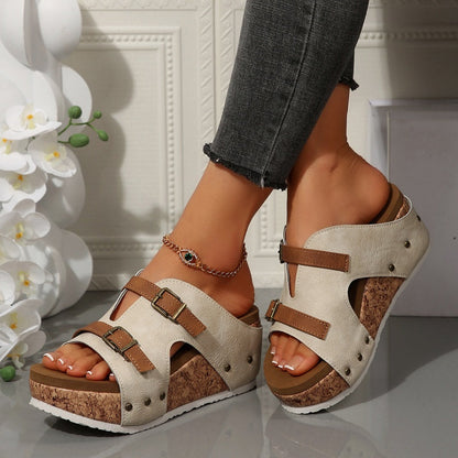 SOLICE | Orthopedische Comfortabele Sandalen