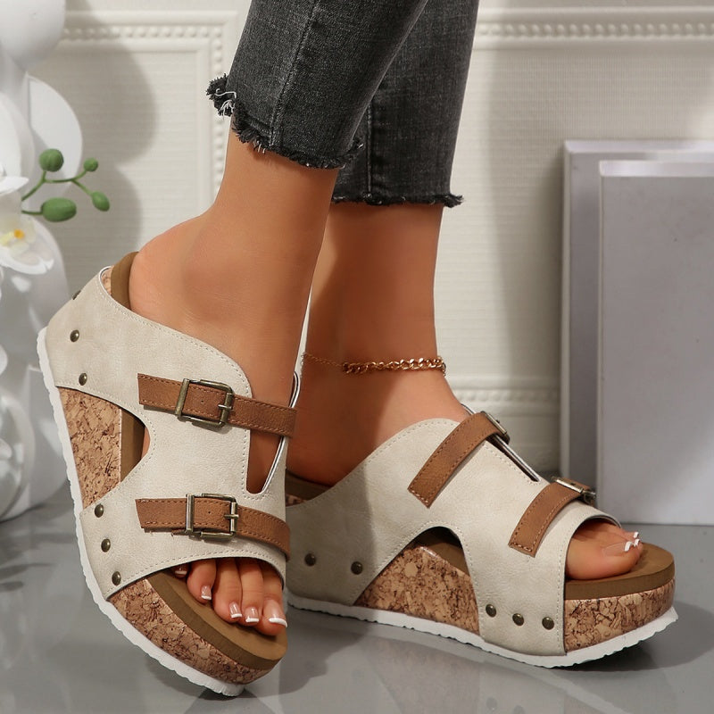 SOLICE | Orthopedische Comfortabele Sandalen