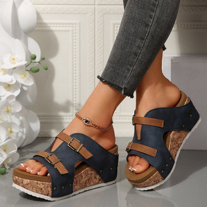 SOLICE | Orthopedische Comfortabele Sandalen